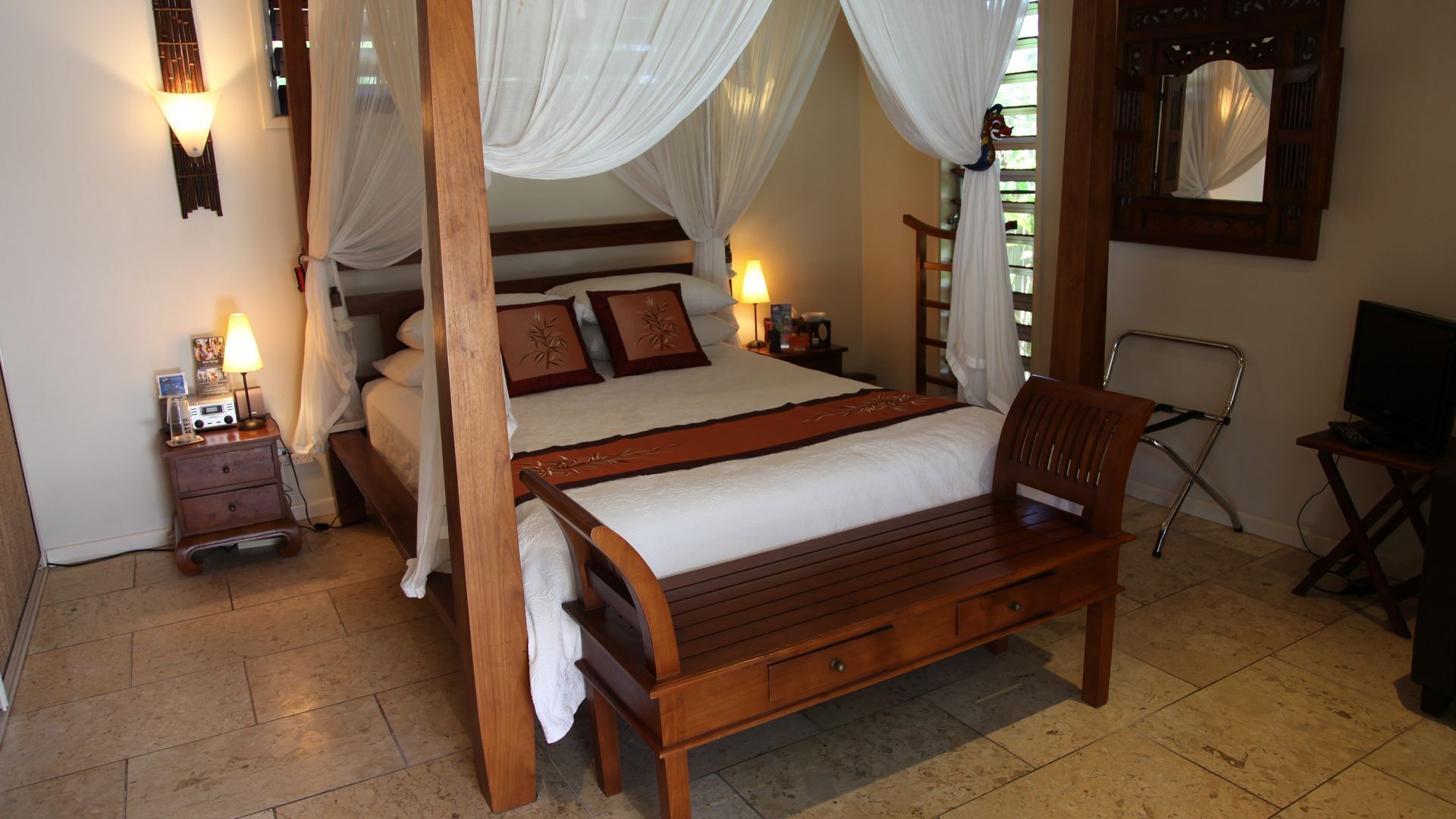 Manta Ray Bed and Breakfast