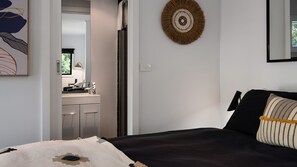 1 bedroom, Internet, bed sheets - Ablac Studio - True Bush Retreat (WHEATSHEAF)