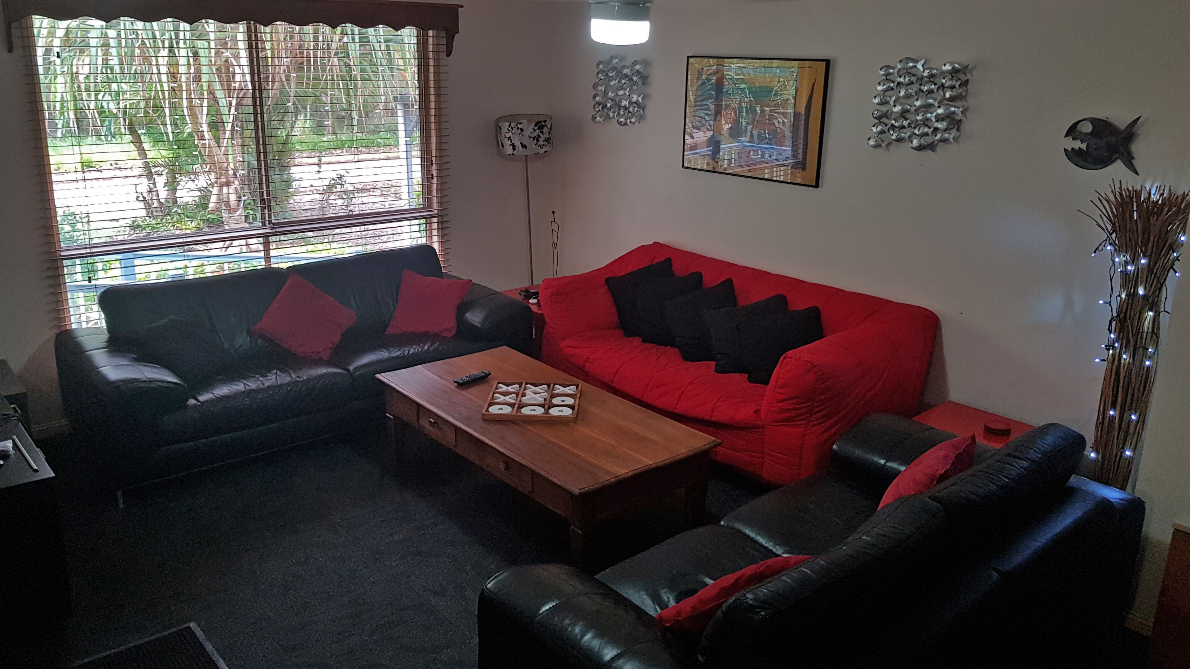 Traditional holiday home on Coochiemudlo Island