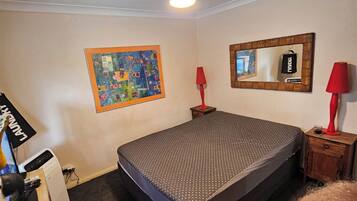 3 Schlafzimmer, Bügeleisen/Bügelbrett, kostenloses WLAN, Bettwäsche