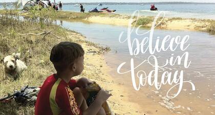 Beach Holiday Home on Coochiemudlo Island with large yard and unlimited WiFi