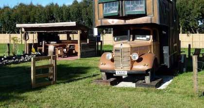 House Truck - Wacky Stays - six locations UNIQUES