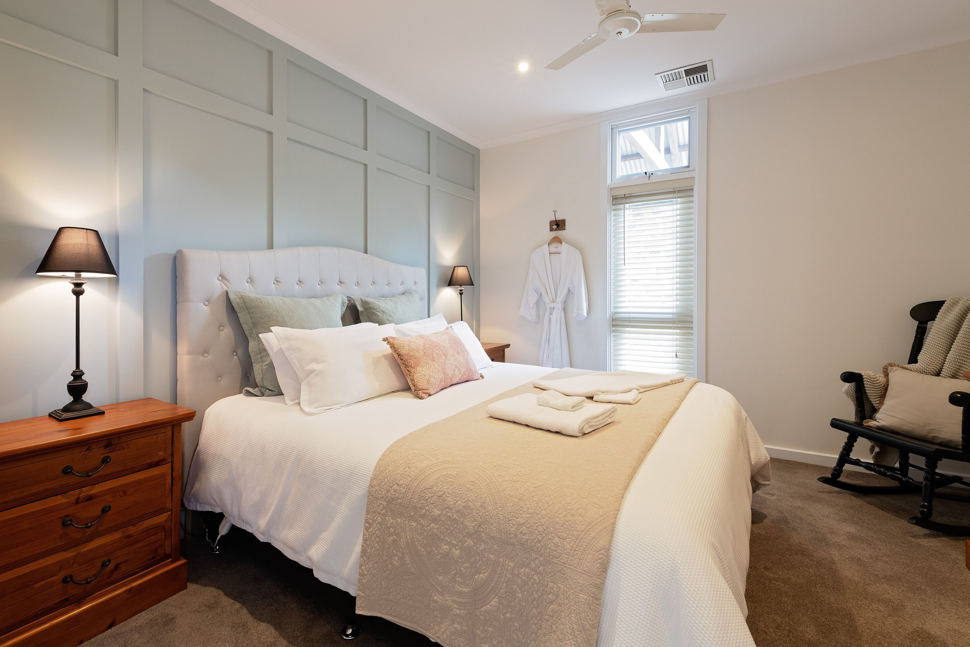 Adelaide Hills Accommodation in the heart of it all.