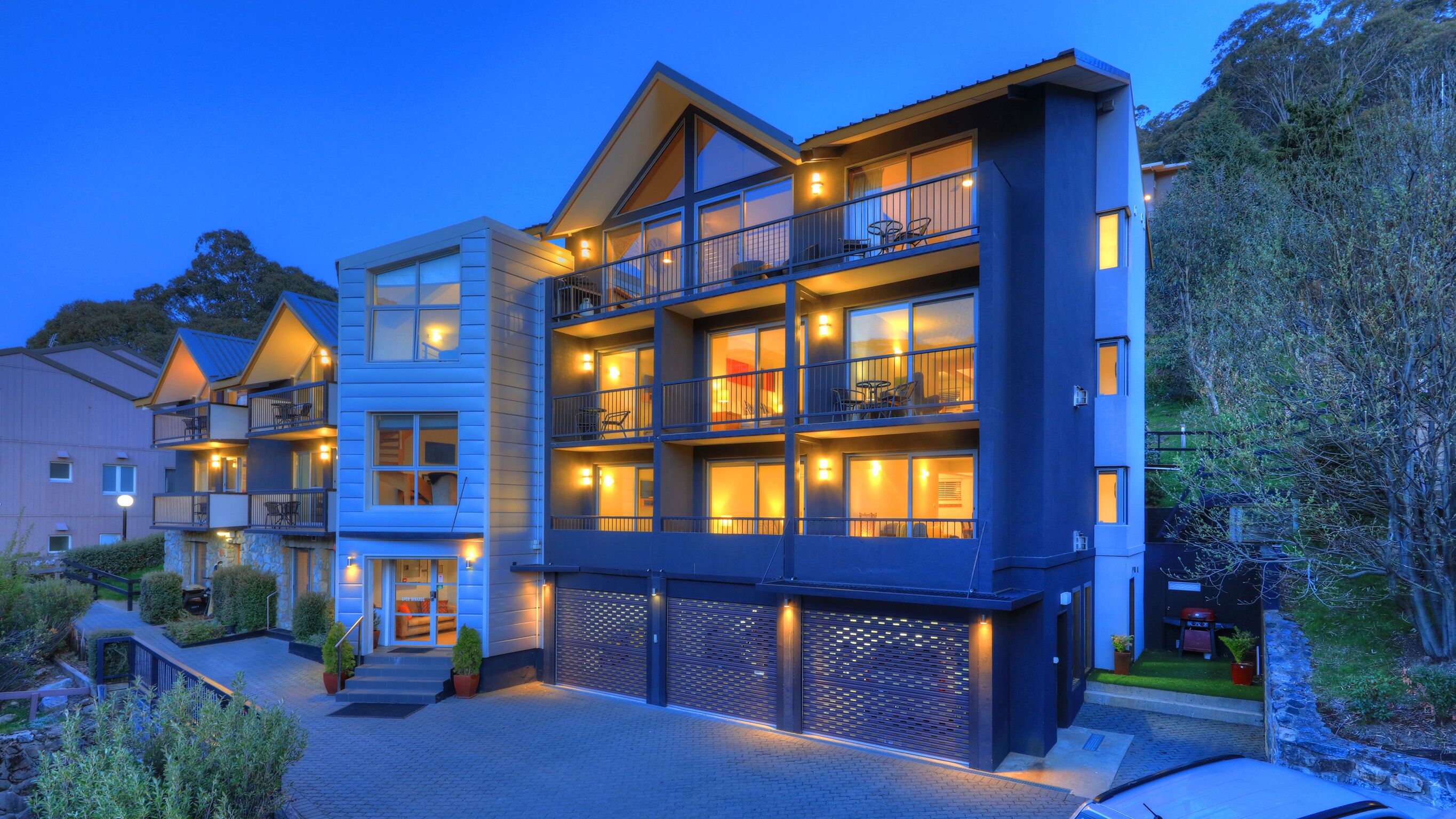 Snowgoose Apartments - 2 Bedroom Apartment