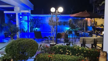 Terraço/pátio