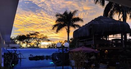 High luxury house for season