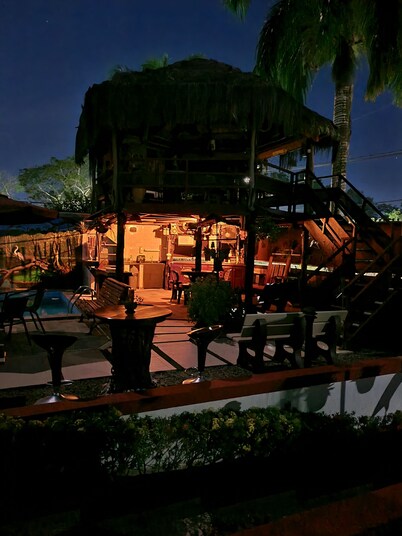 High luxury house for season