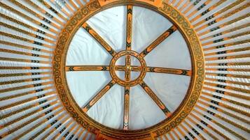 Interior detail