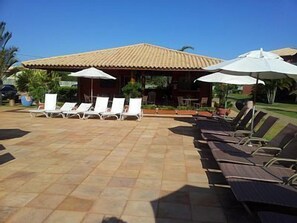 Terraço/pátio