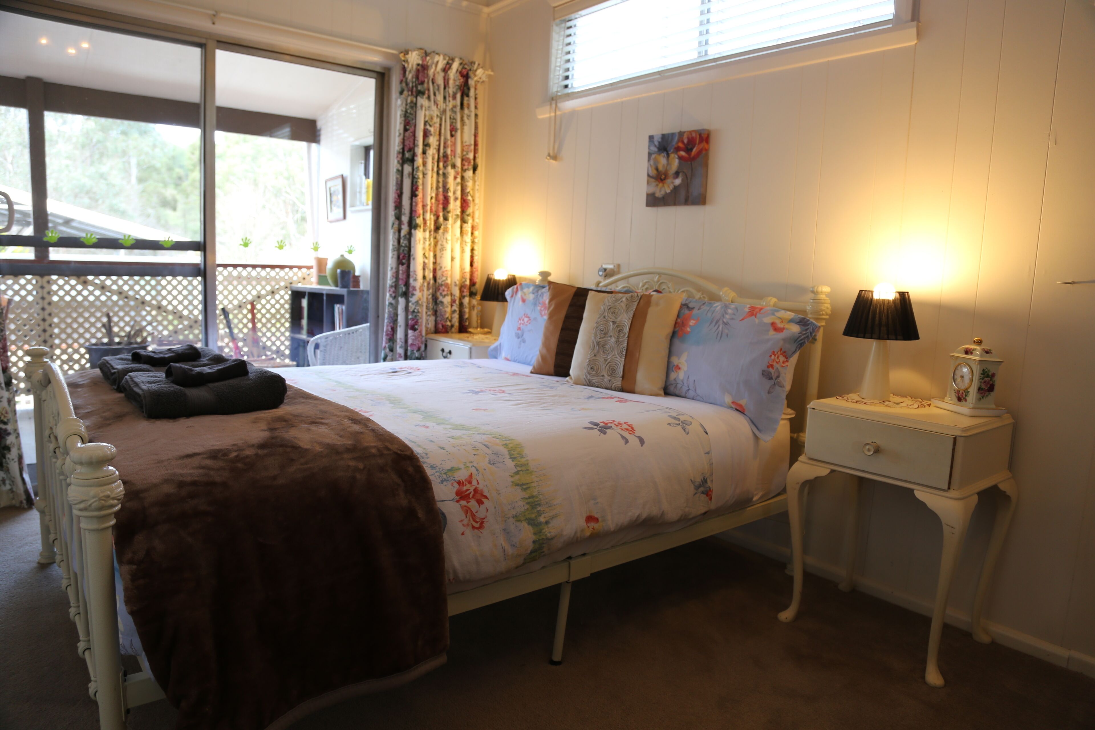 Perkins Place Cottages of Jamieson Victoria