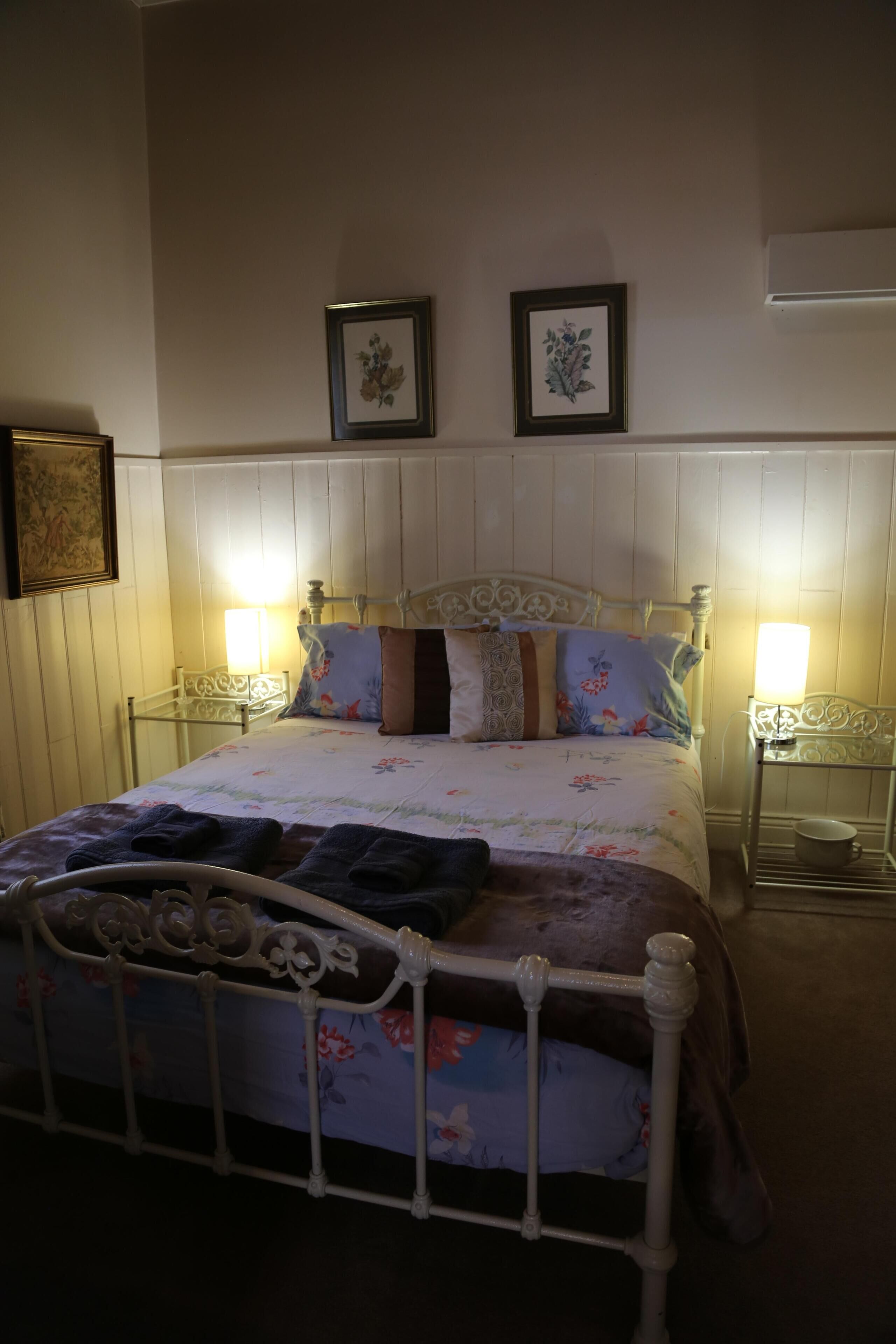 Perkins Place Cottages of Jamieson Victoria