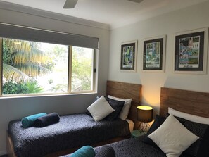 3 chambres, fer et planche Ă repasser, lit parapluie, Wi-Fi gratuit