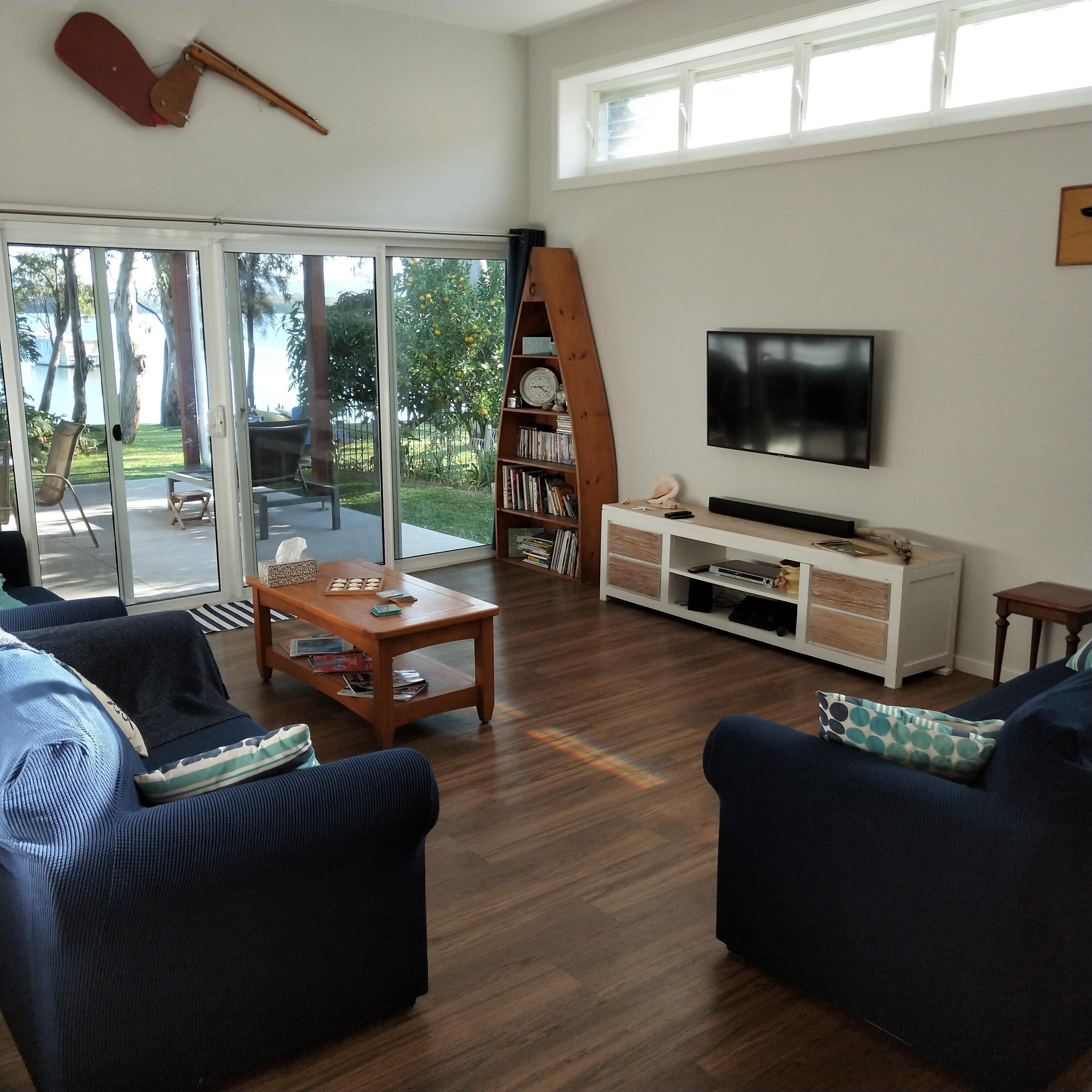 Casa Bianca on the Lake