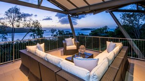 House, 4 Bedrooms, Ocean View | Balcony view