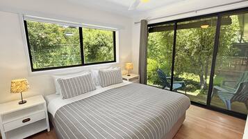 3 chambres, fer et planche Ă repasser, Wi-Fi gratuit, draps fournis