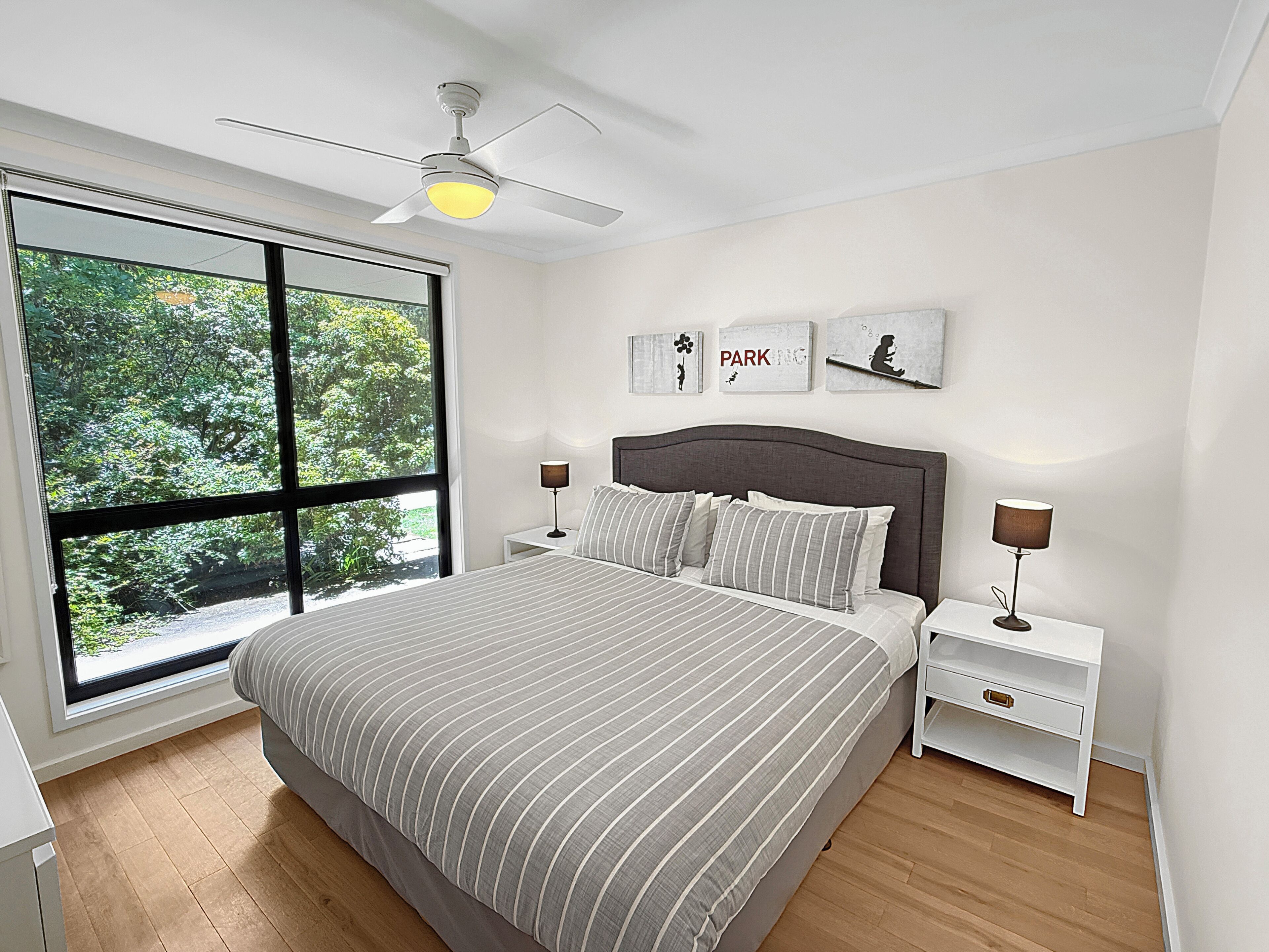 3 多间卧室、熨斗/熨衣板、免费 WiFi、床单