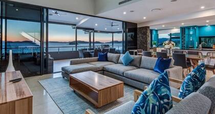 Bord Appartement 8 sur l'Ăźle de Hamilton