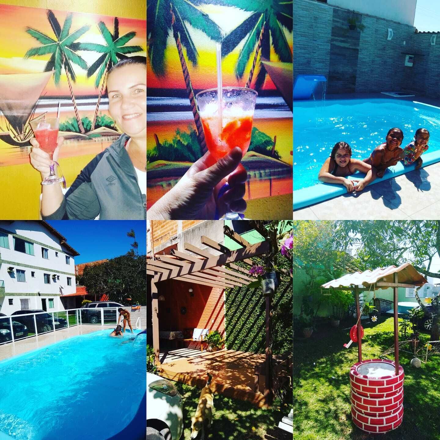 Large house 7 suites with air conditioning and SWIMMING POOL 100 meters from the sea