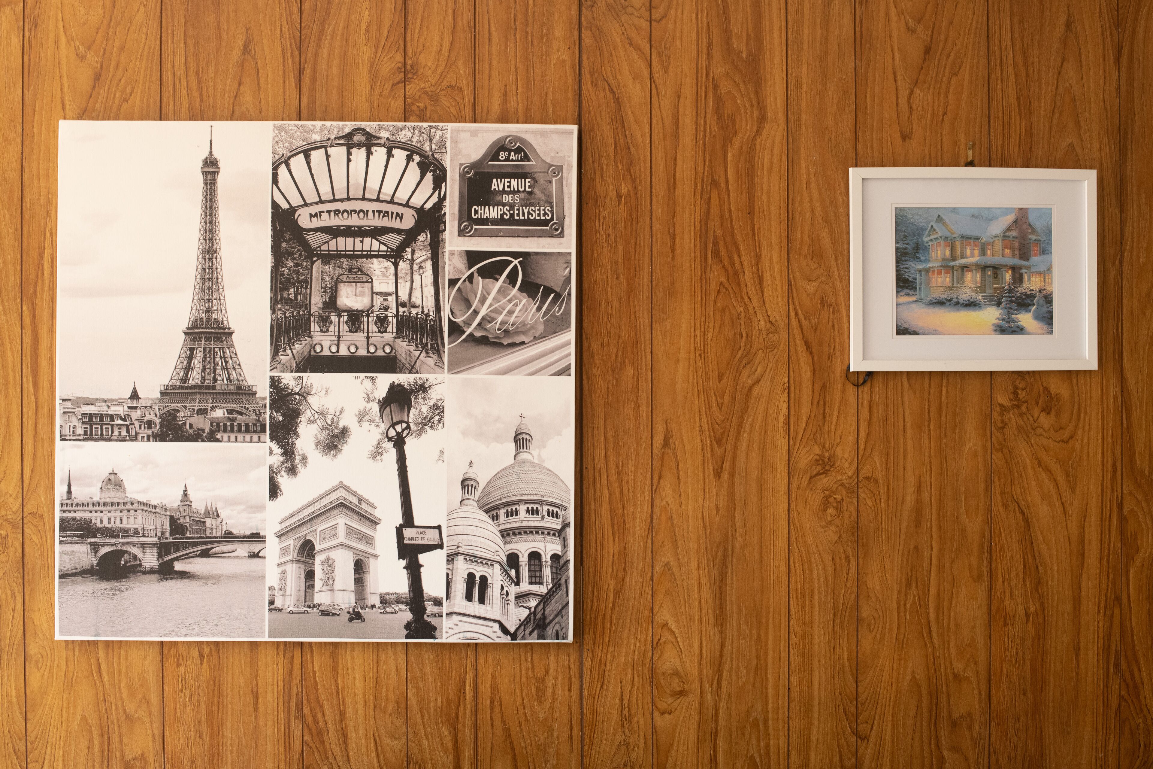 Snow and Lake Townhouse Apartment — image 21