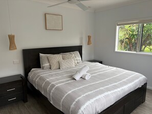 2 bedrooms, Internet, bed sheets