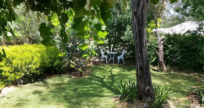 One bedroom cottage in the beautiful Clare Valley
