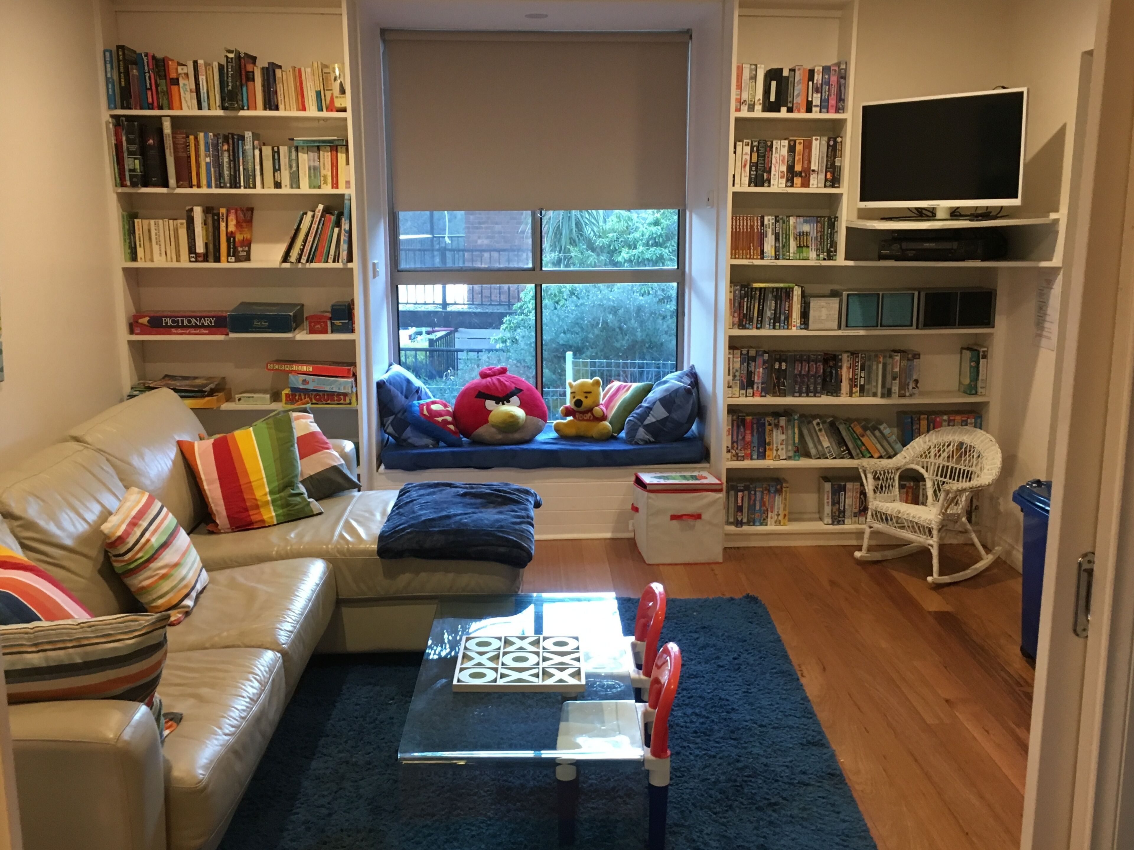 House with Water and Mountain Views