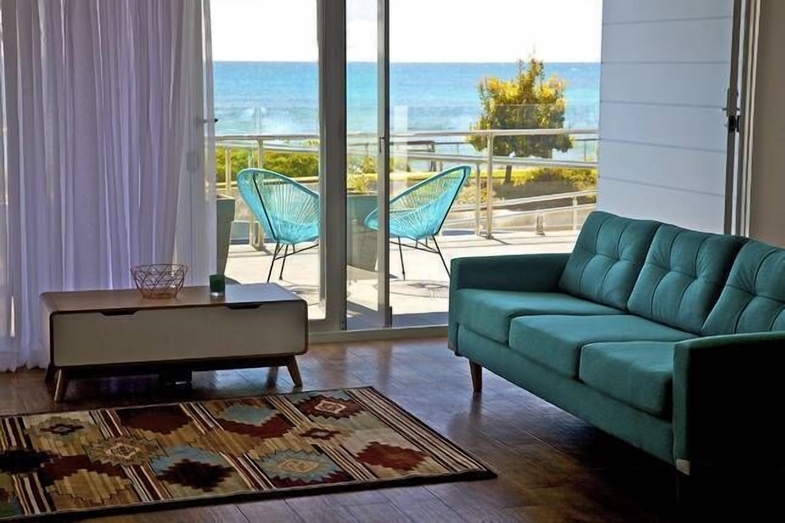 Penguin Beachfront Apartments