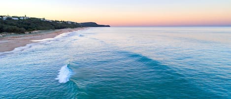 Plage à proximité