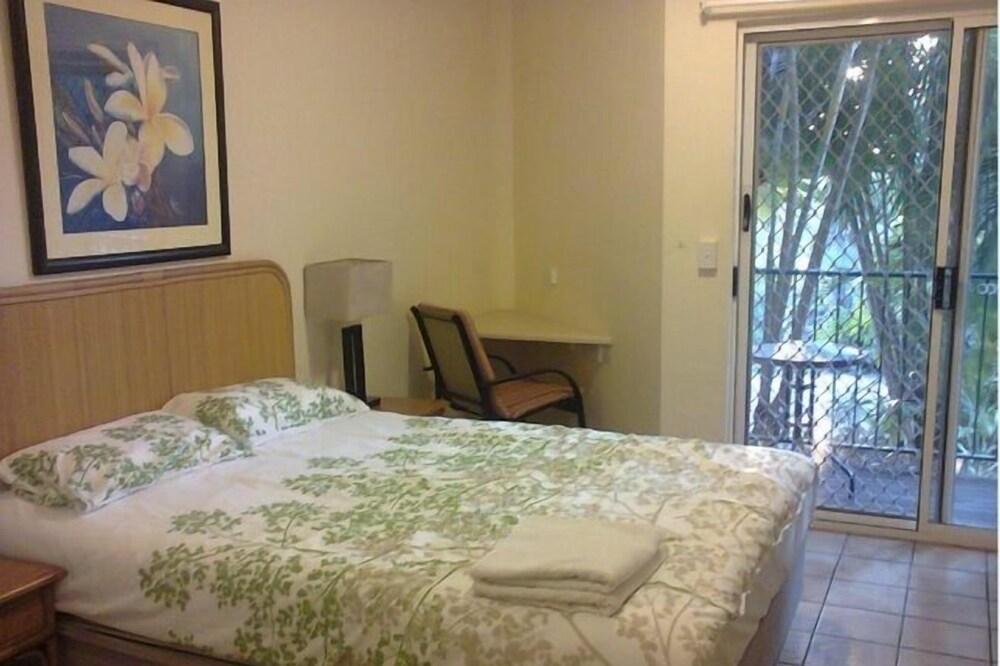 Darwin Botanic Gardens Studio Apartment with Free WIFI
