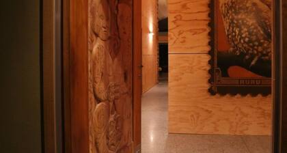 Takutai maison de plage Punakaiki