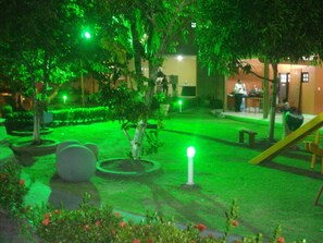 Outdoor dining - Chácara  Lagoon's  Shine. The Paradise is here! (Marechal Deodoro)