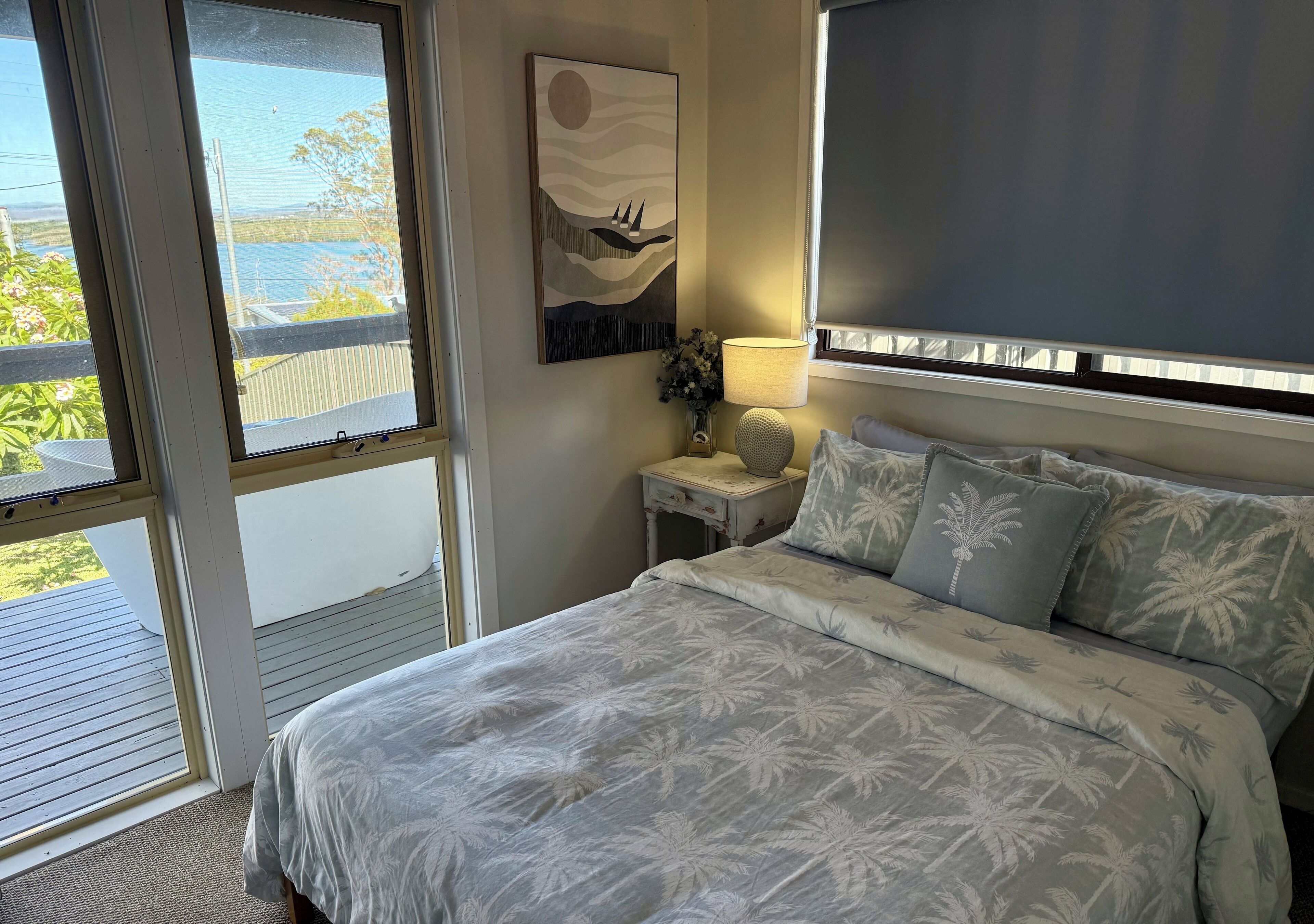 2 chambres, fer et planche à repasser, lit parapluie, Wi-Fi