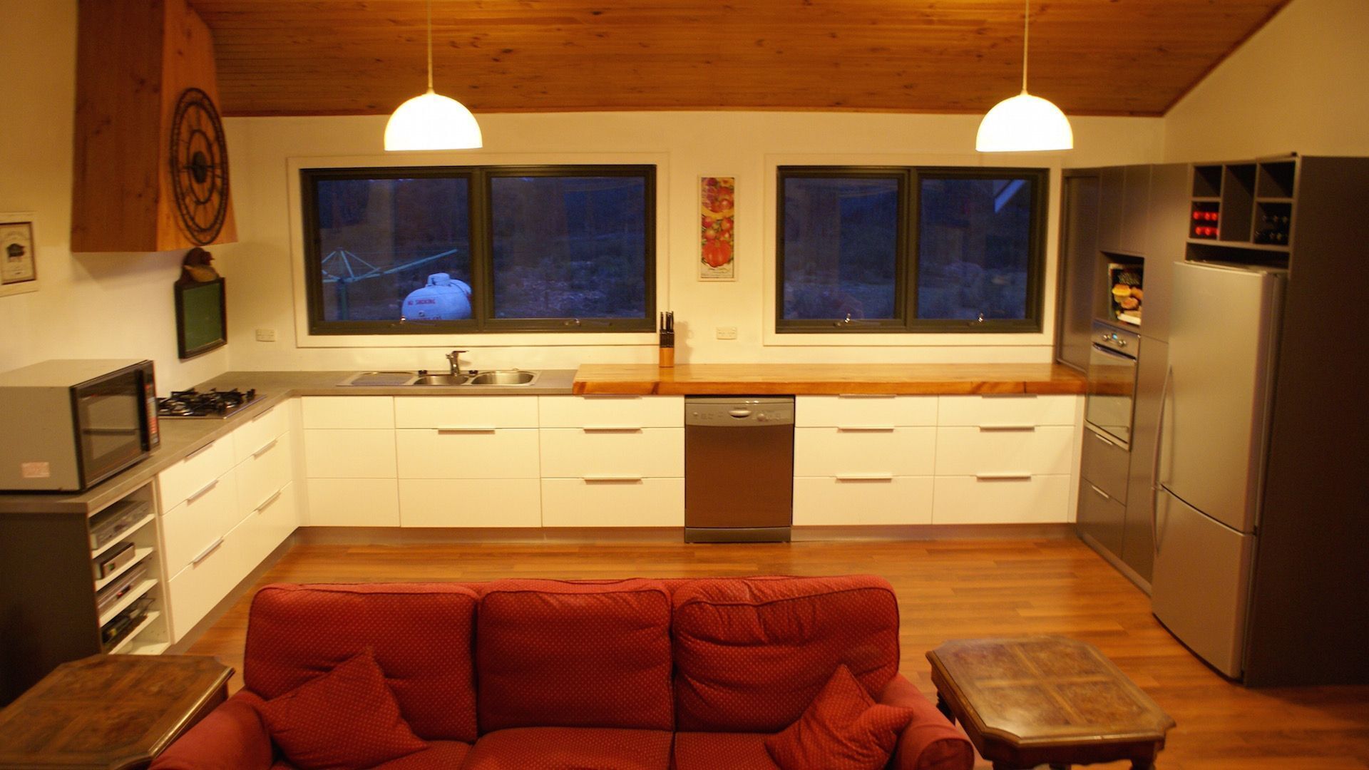 Top of Varneys Range