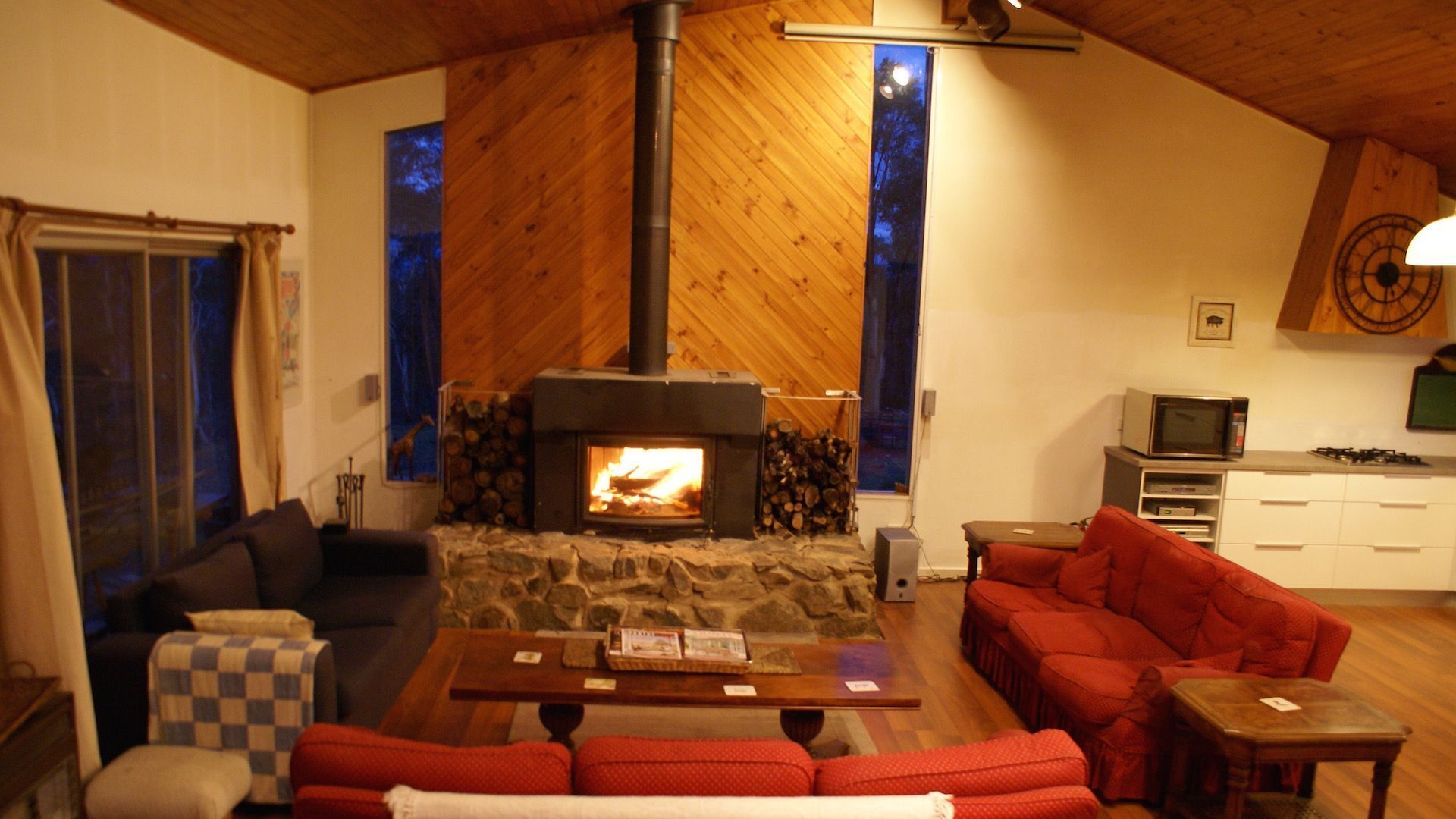 Top of Varneys Range