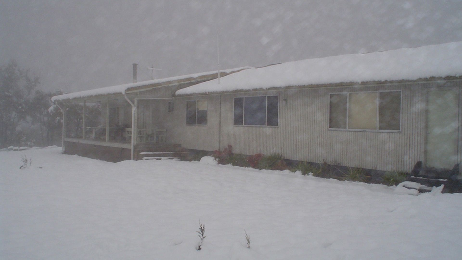 Top of Varneys Range