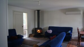 TV, fireplace, video games, DVD player - Keppt Holiday Cottage (Swmill Settlement)