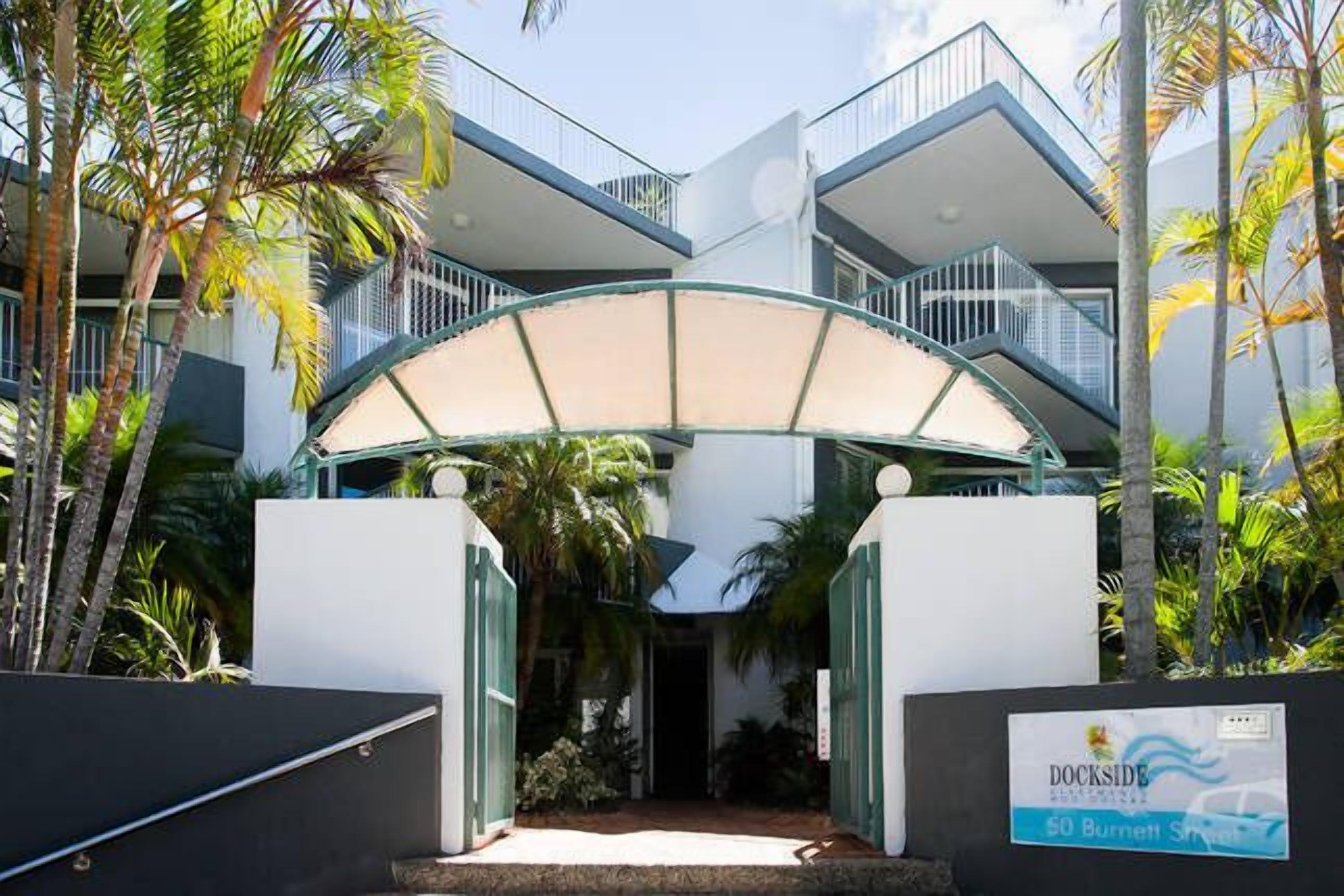 Dockside Mooloolaba 3 Bedroom