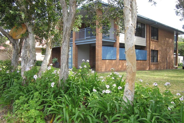 From Boomerang Drive.