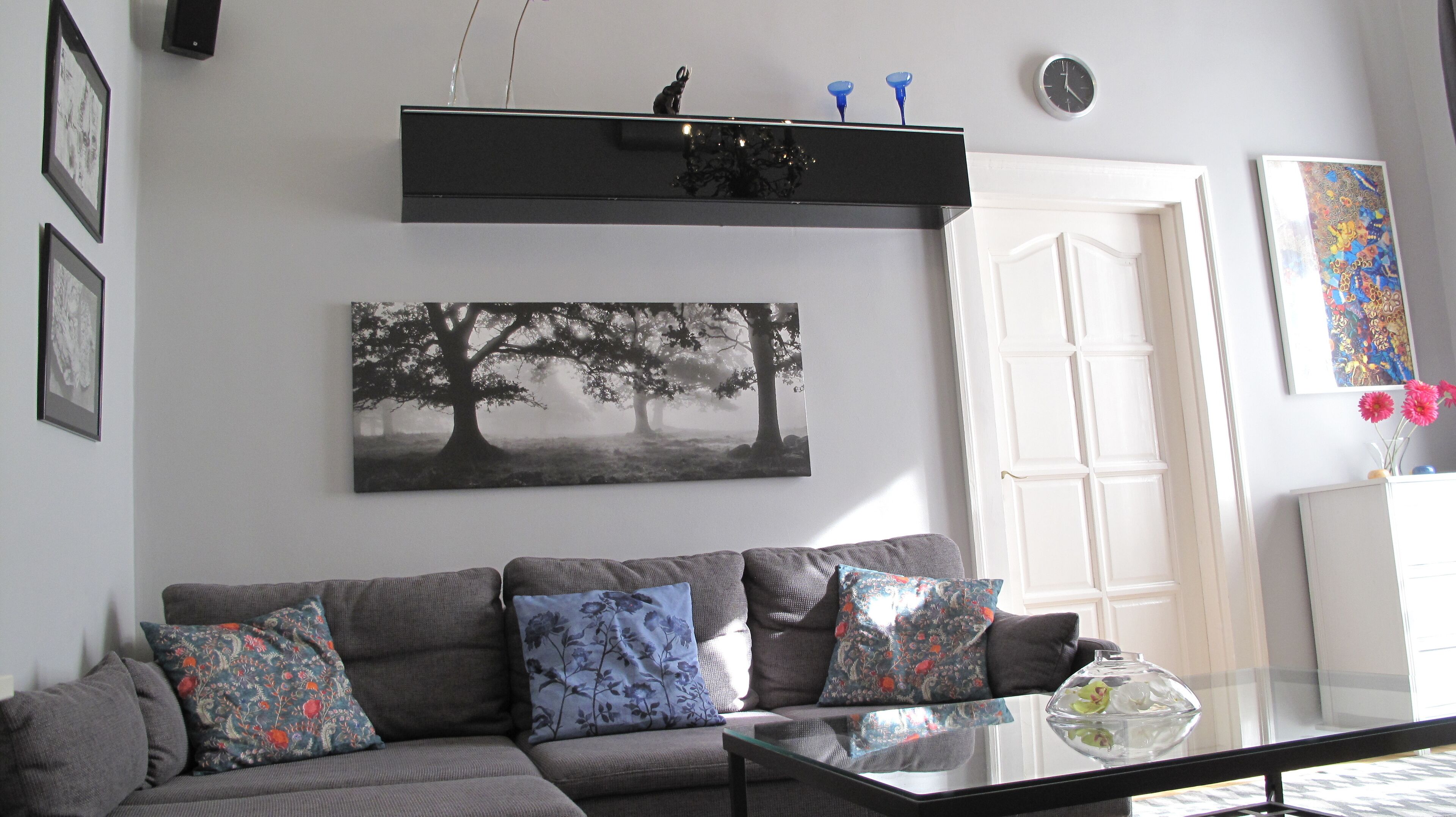 BMG Apartment Basilica 62 + 10 sqm AC