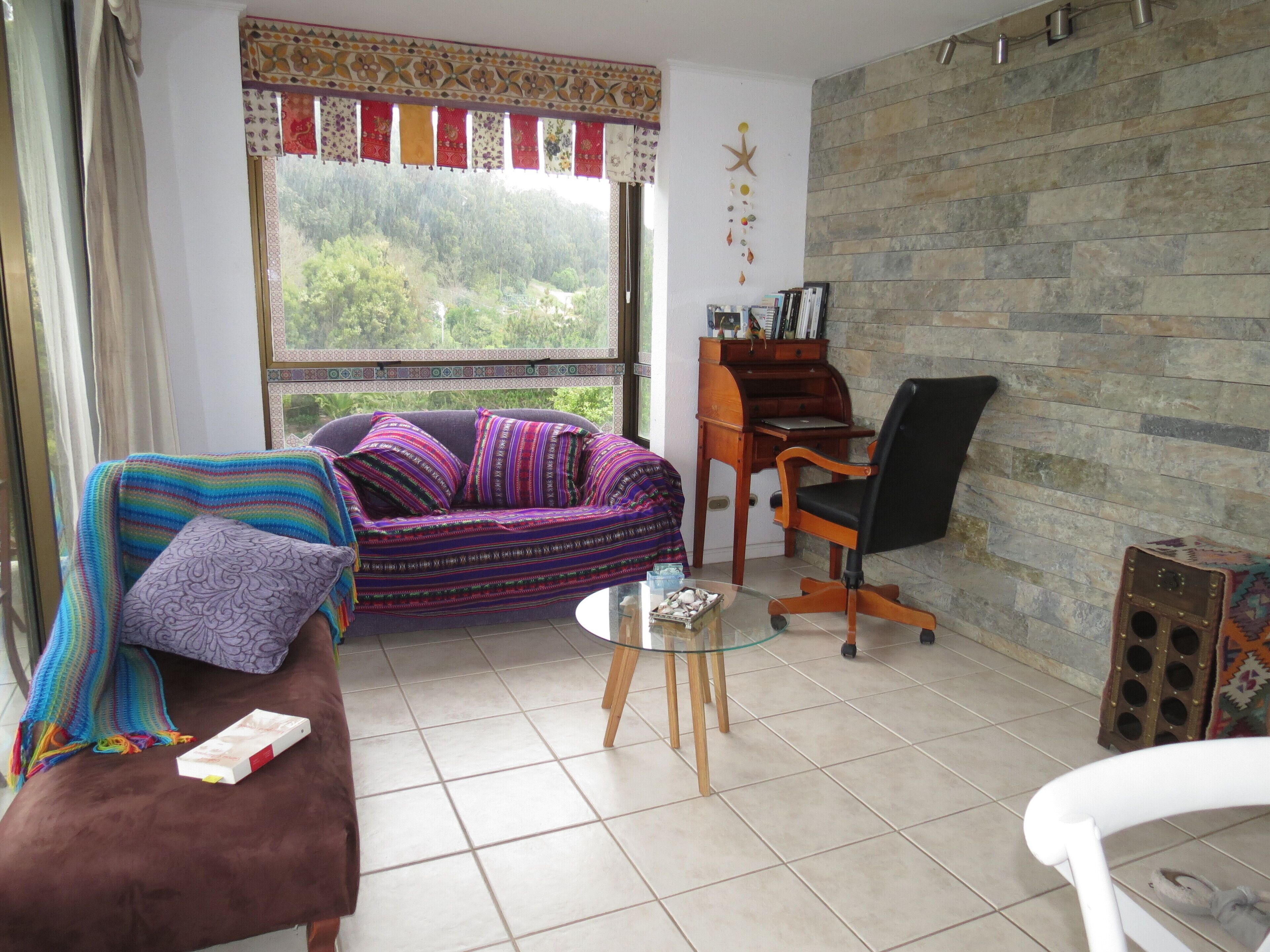 Wonderful seaside apartment