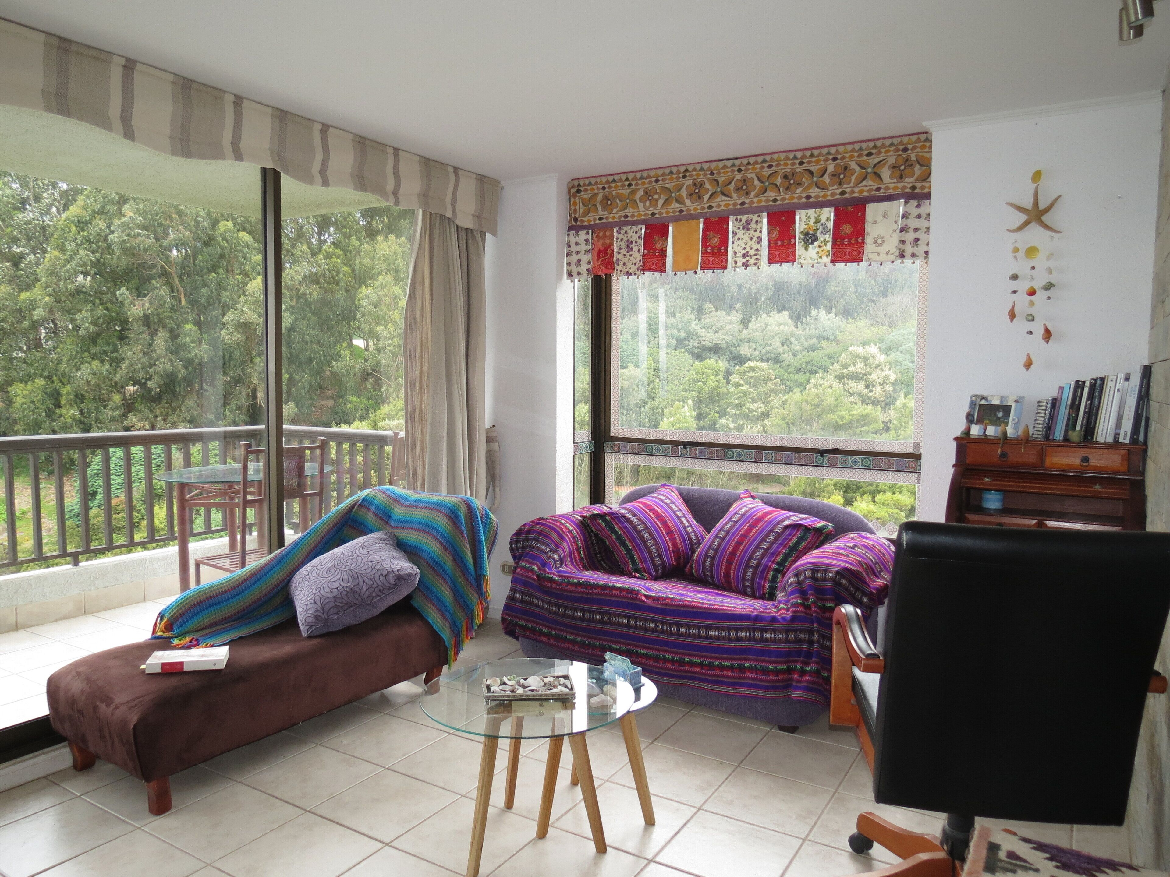 Wonderful seaside apartment