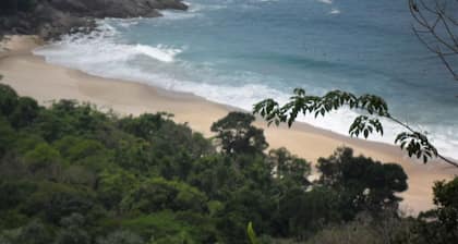 Maison à Praia de Boiçucanga - 12 personnes