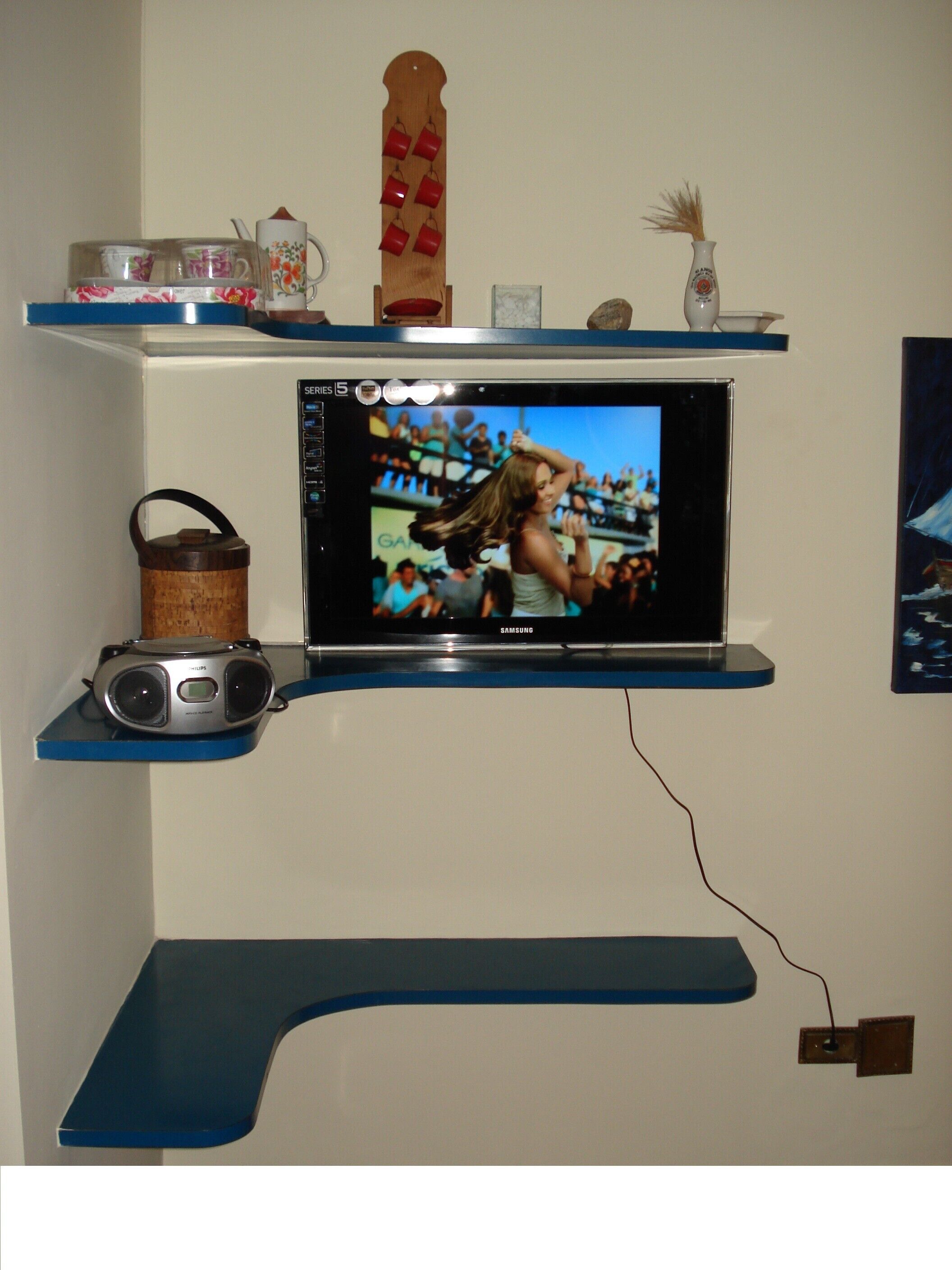 AP GUARUJÁ - 3 SUITES - 70 meters from the BEACH - with 400 mega free Wi-Fi.