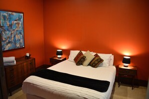 4 Schlafzimmer, WLAN, Bettwäsche