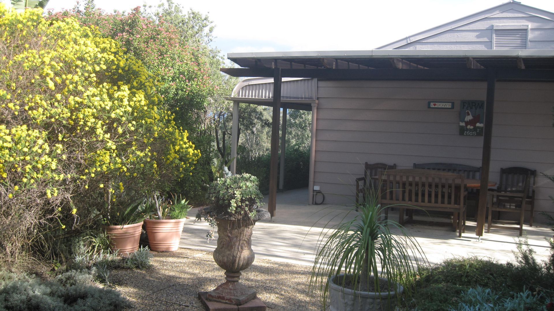 Valley View Cottage & Acres Hunter Valley Wine Region — image 2