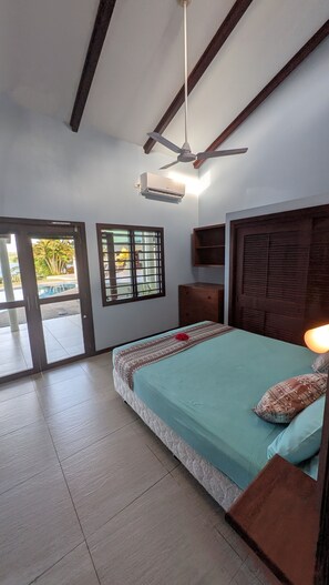 3 bedrooms, iron/ironing board, Internet, bed sheets