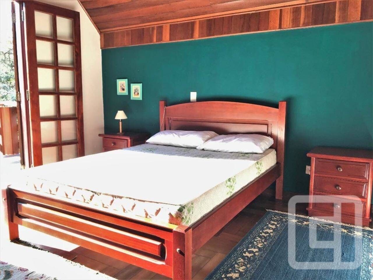 Alto do Capivari, Campos do Jordao - 6 bedrooms, delicious and cozy house