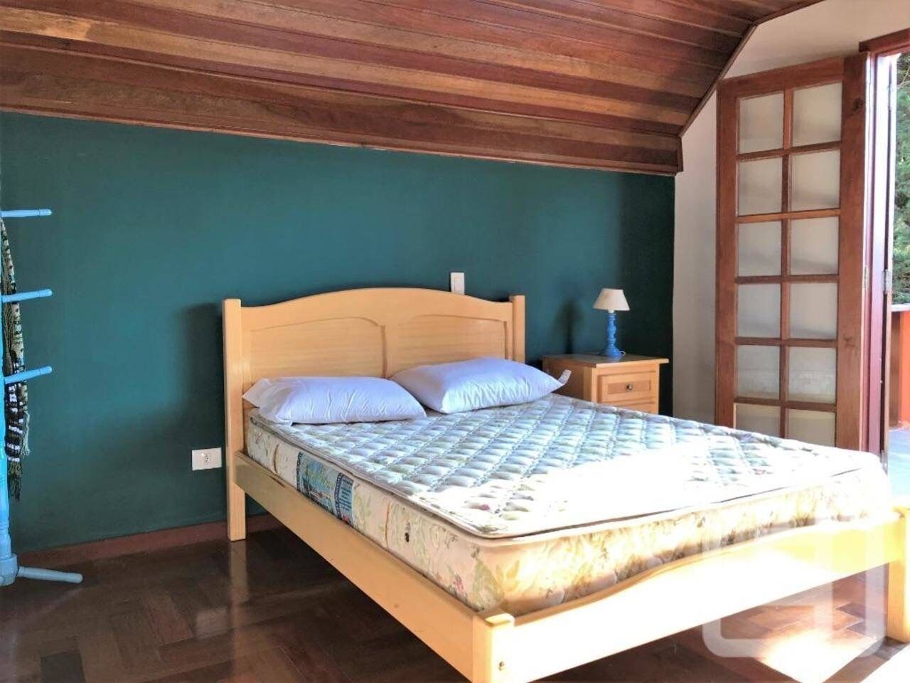 Alto do Capivari, Campos do Jordao - 6 bedrooms, delicious and cozy house