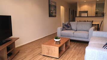 Télévision, lecteur de DVD