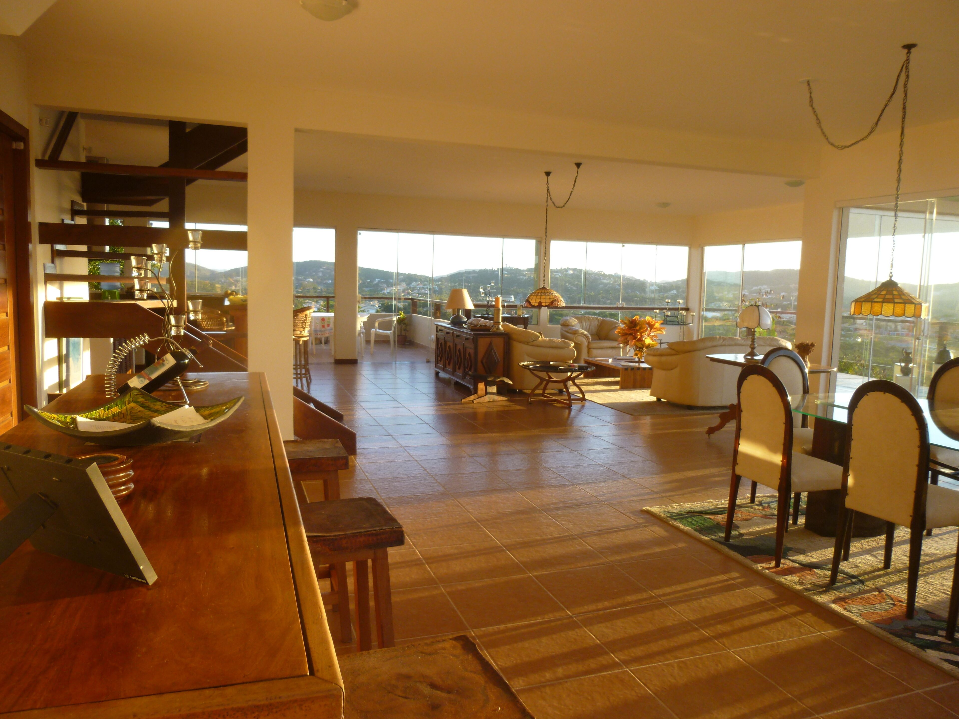 Spectacular house for 10 people in Buzios